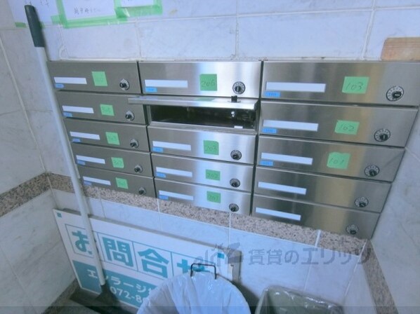 ハイムメルシ幸の物件内観写真